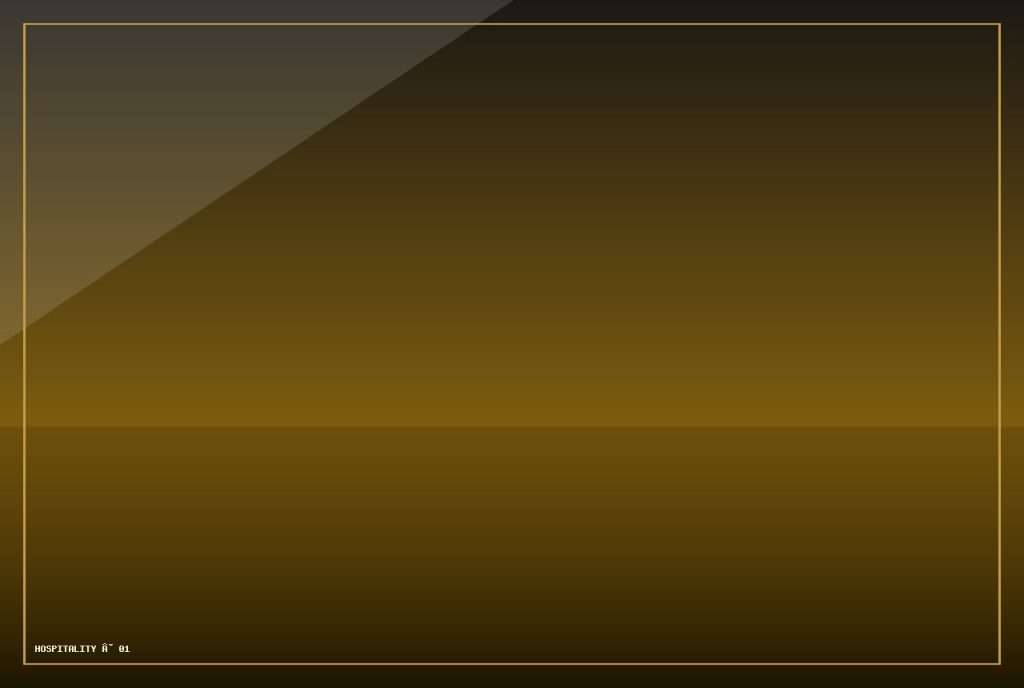 Hospitality CMS demo image