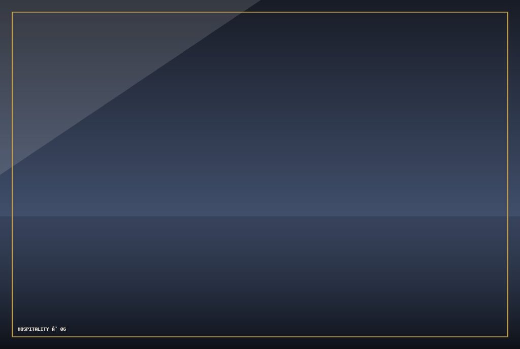 Hospitality CMS demo image