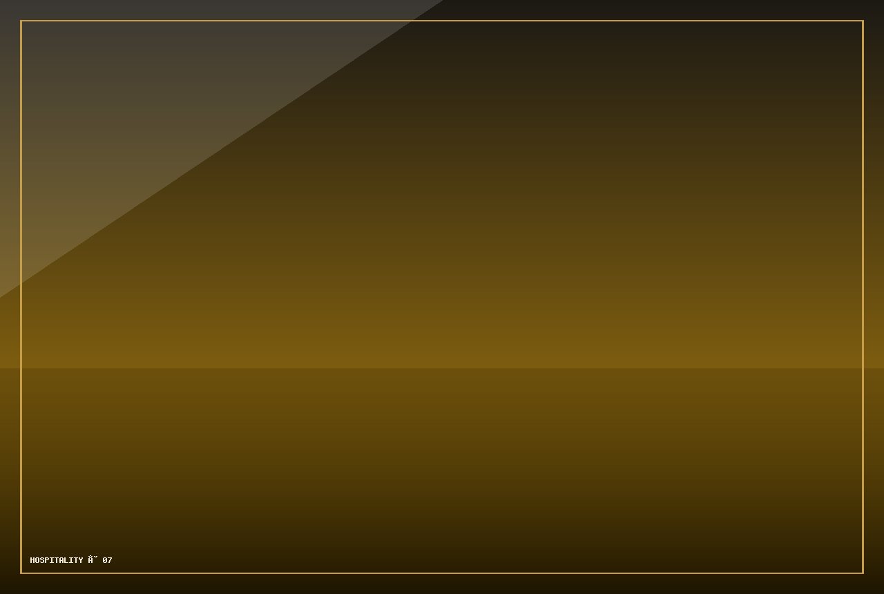 Hospitality CMS demo image