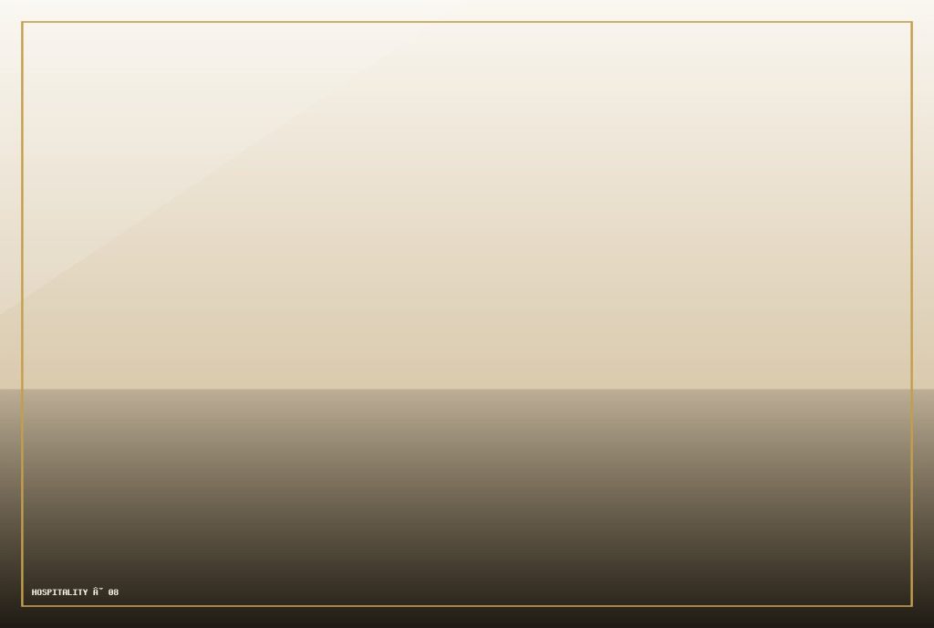 Hospitality CMS demo image