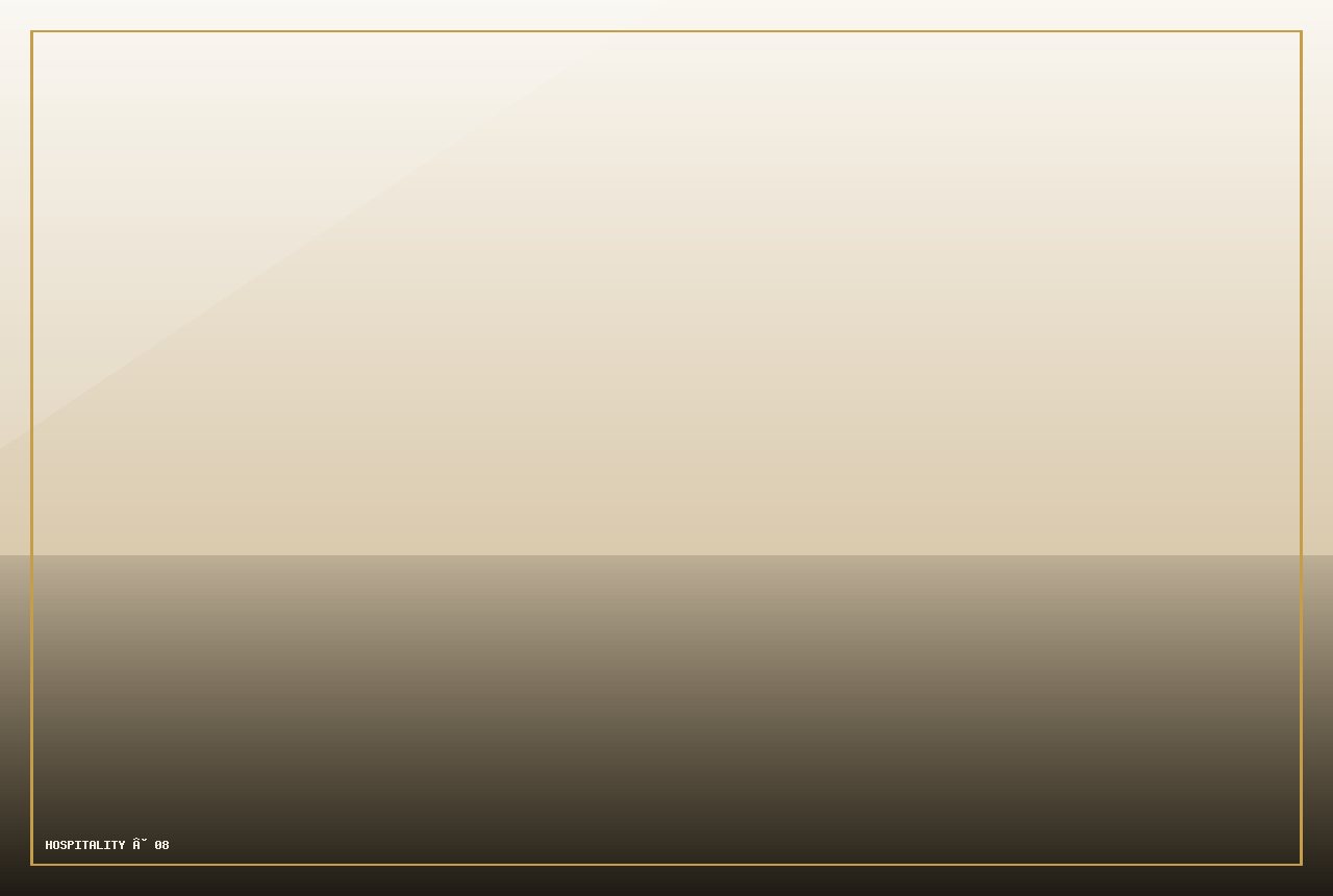 Hospitality CMS demo image