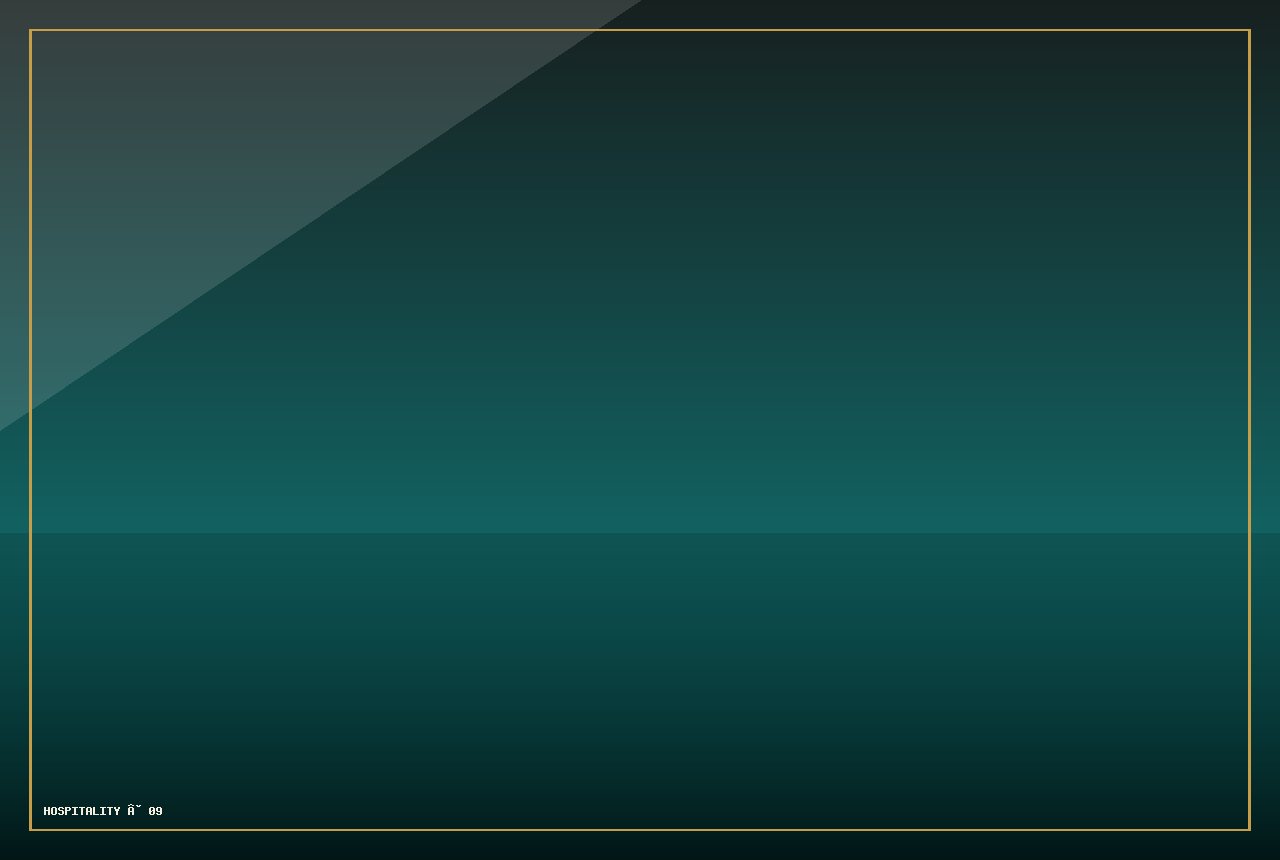 Hospitality CMS demo image